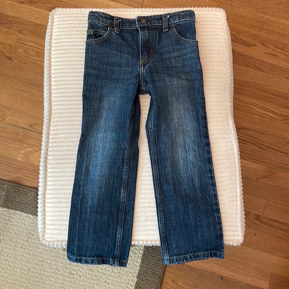 Boys Wrangler Jeans size 5 Regular